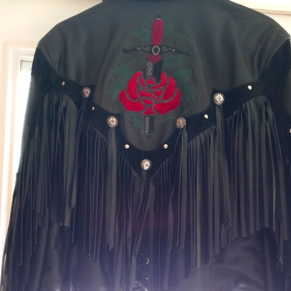 dallas Jackets & Blazers - Leather jacket
